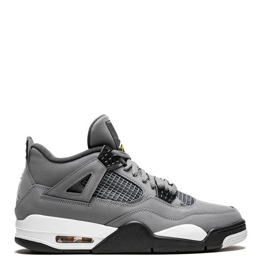 Jordan 4 Cool Grey