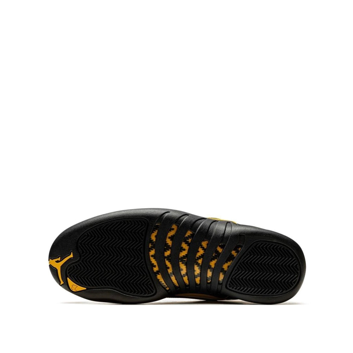 Jordan 12 Black Taxi