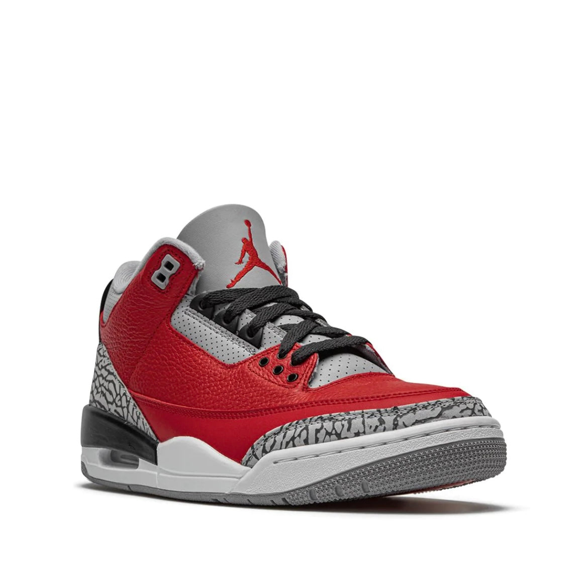 Jordan 3 Retro Red Cement