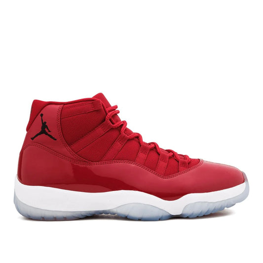 JORDAN 11 RED