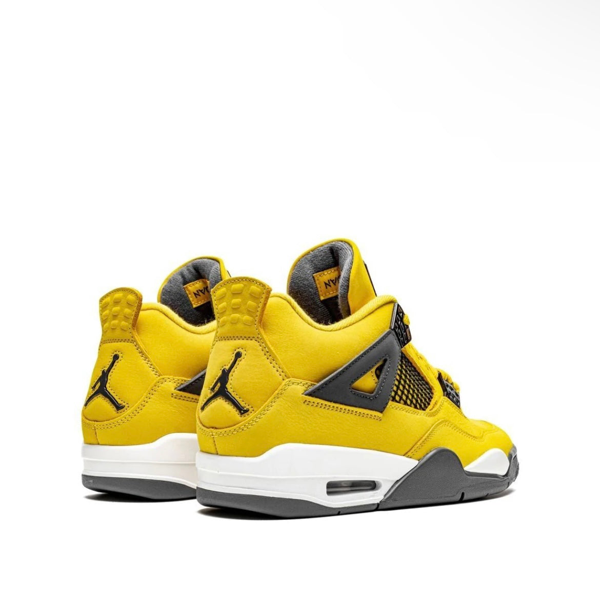 Jordan 4 Retro Lightning Yellow