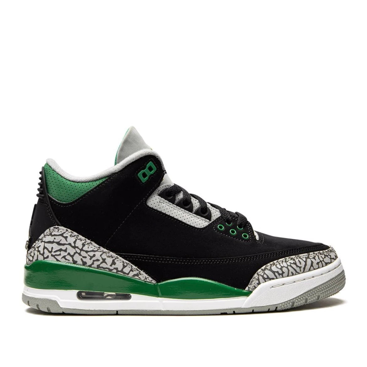 Jordan 3 Retro Pine Green