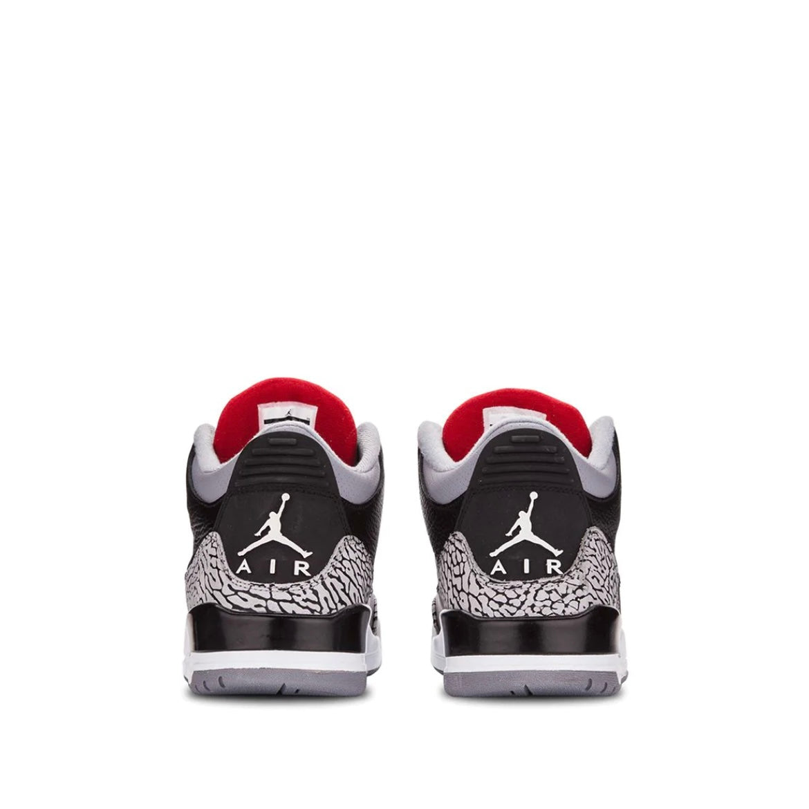 Jordan 3 OG Black Cement