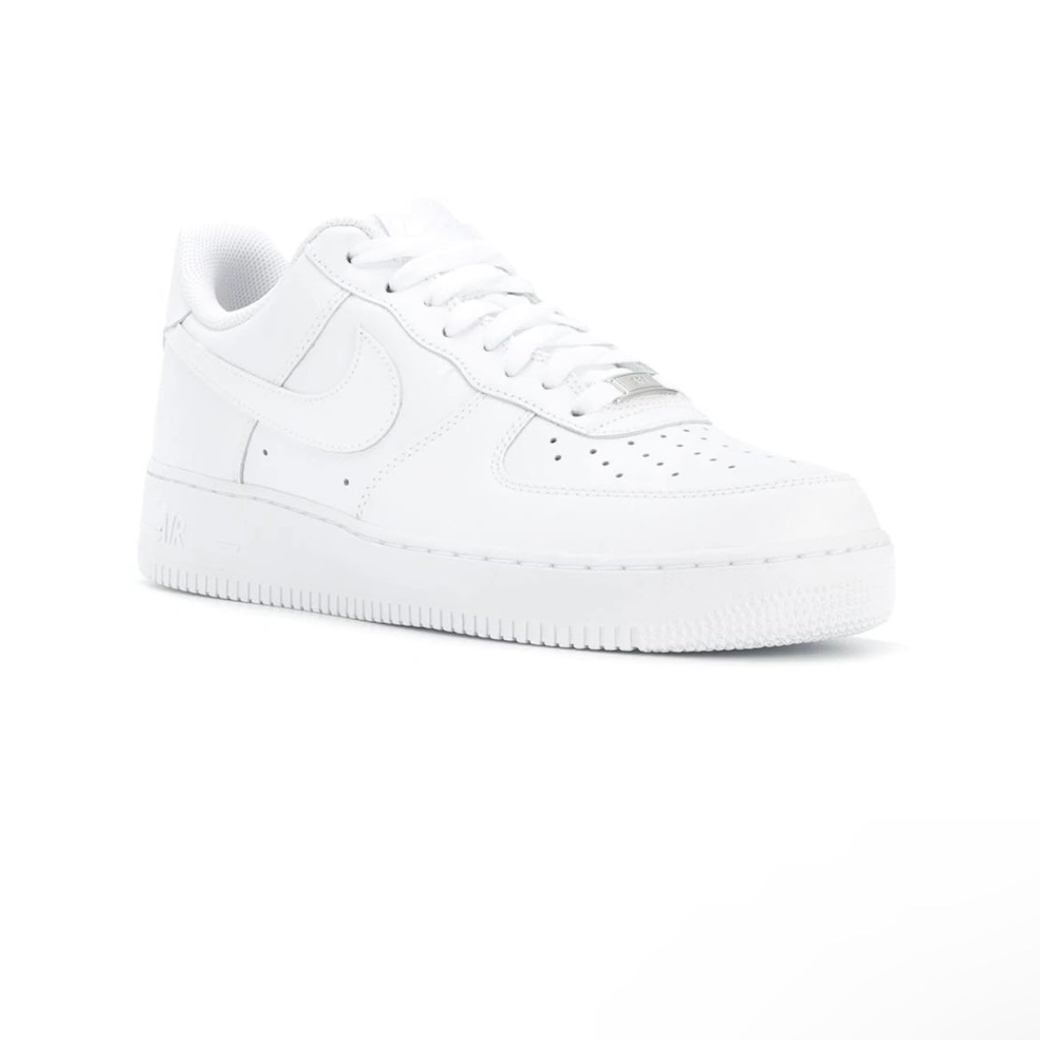 Force 1 Low White